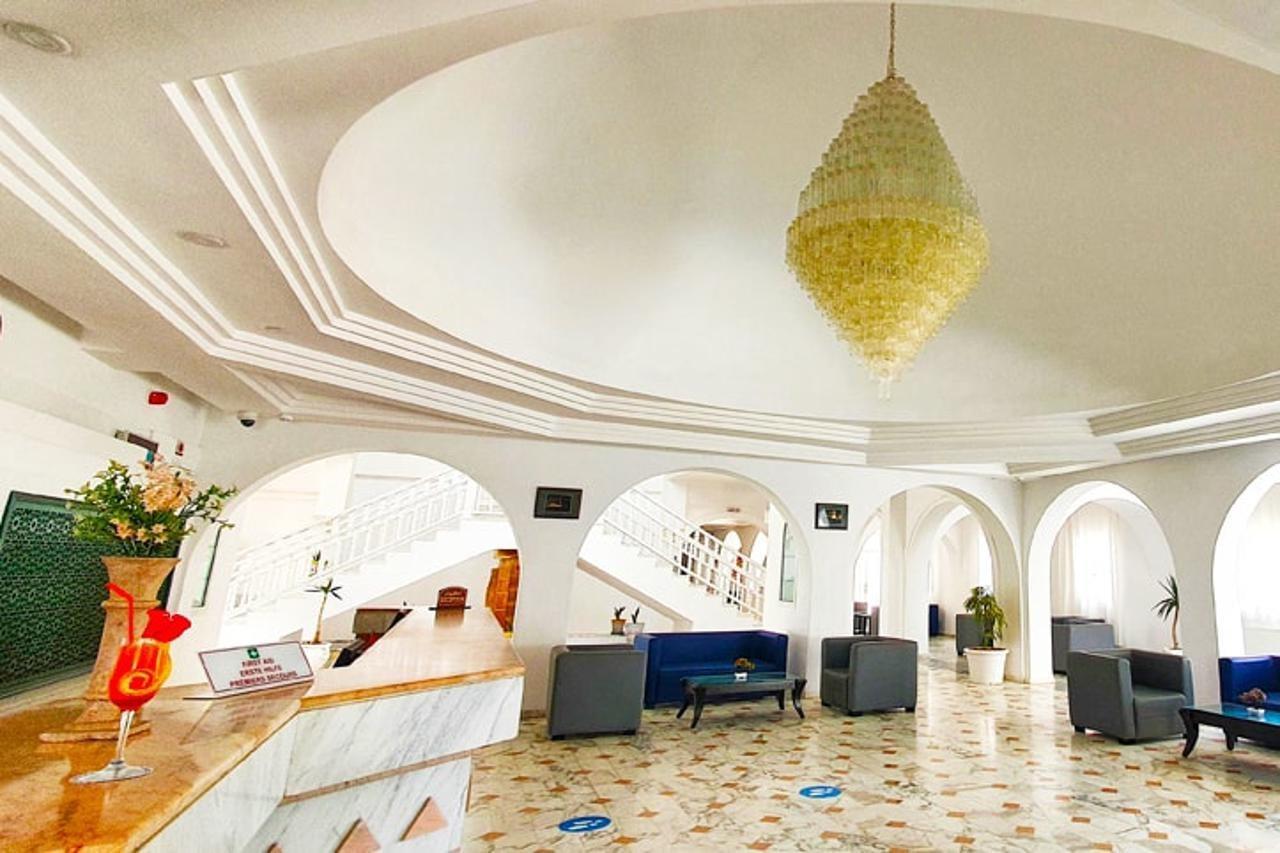 Zenon Hotel Djerba Mezraia Exterior foto